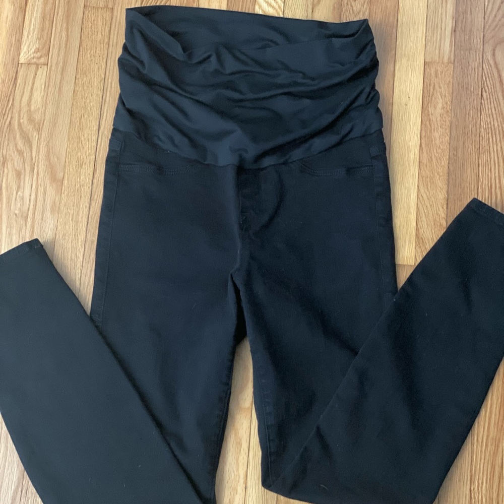 Good American maternity jeans size 2/26